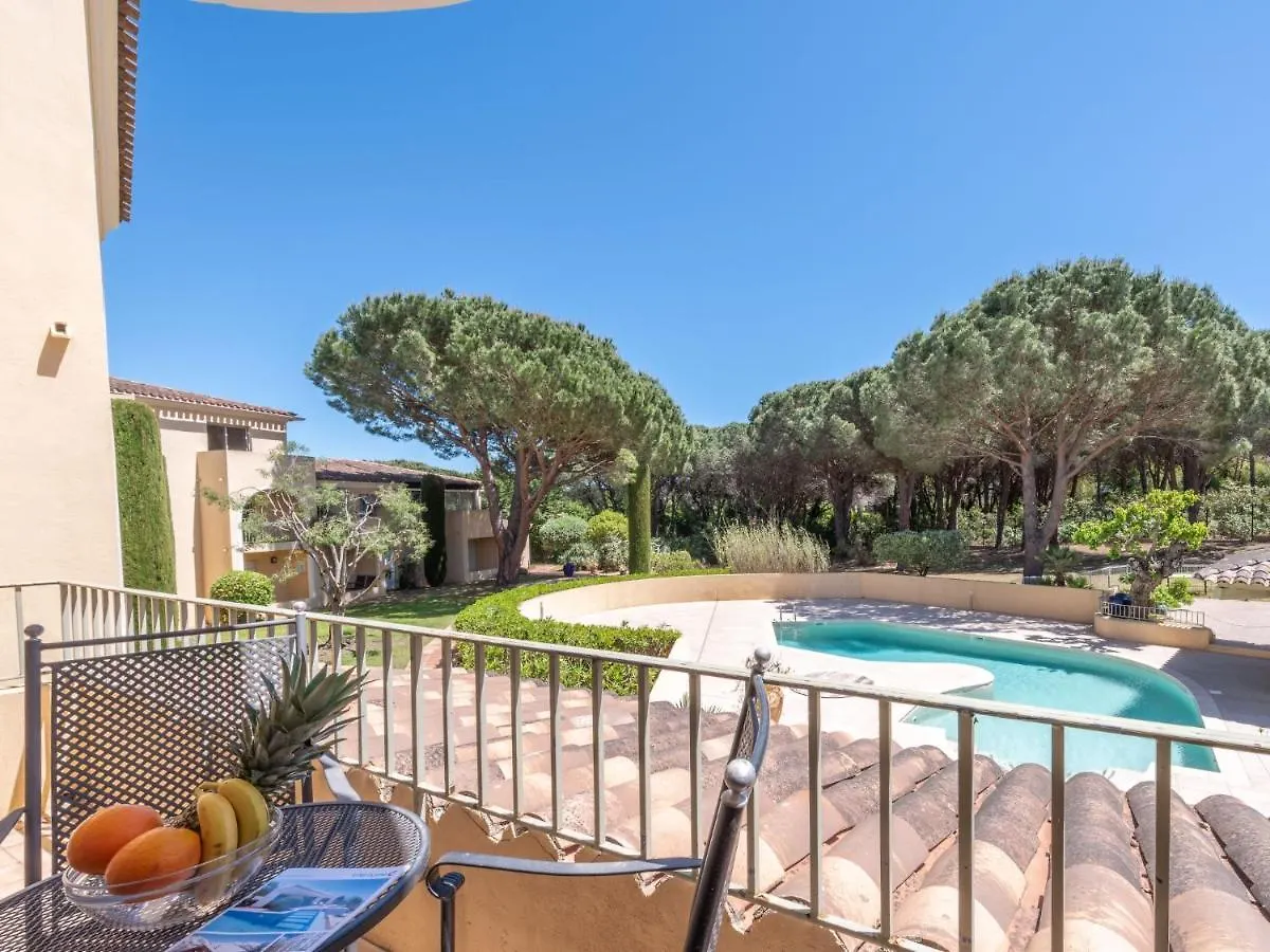 Apartment Caesar Domus-1 By Interhome Saint-Tropez Frankreich