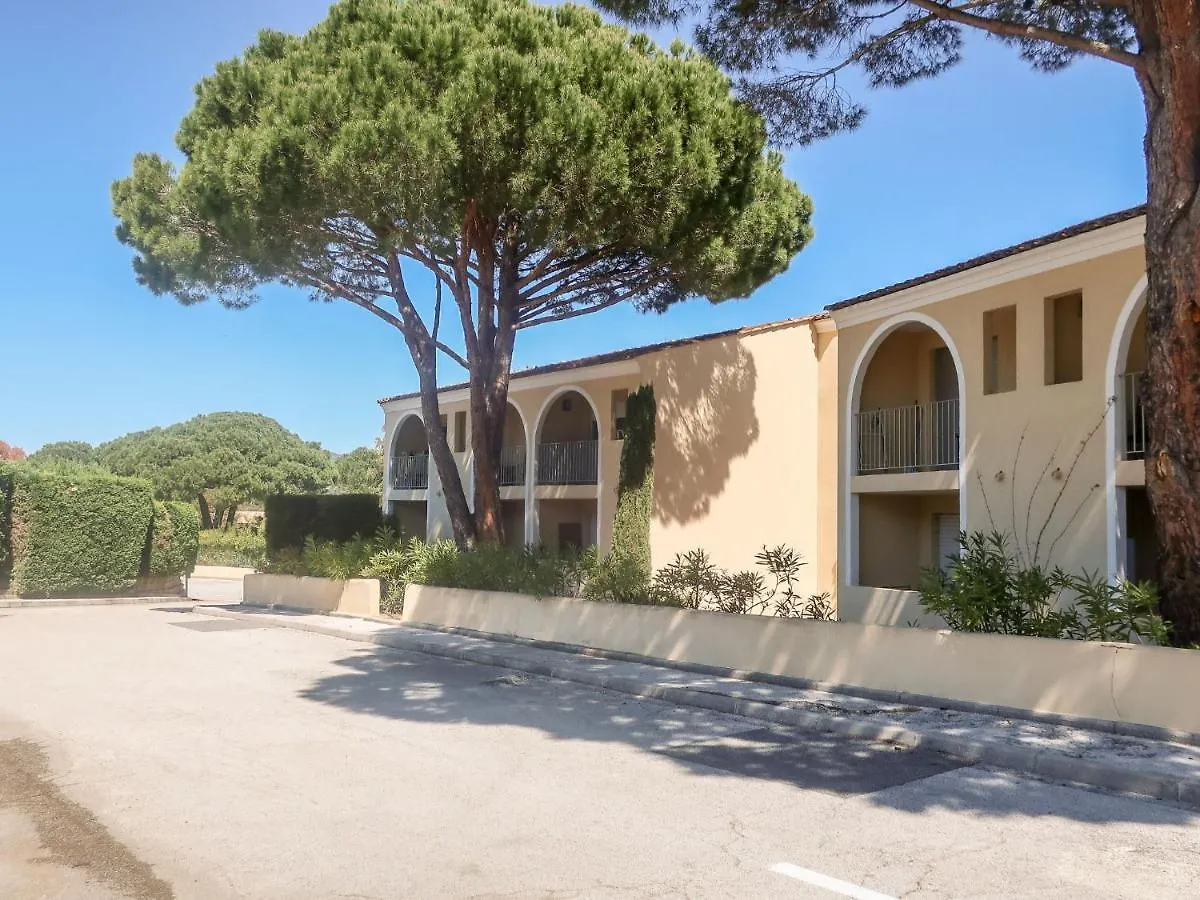 Apartment Caesar Domus-1 By Interhome Saint-Tropez