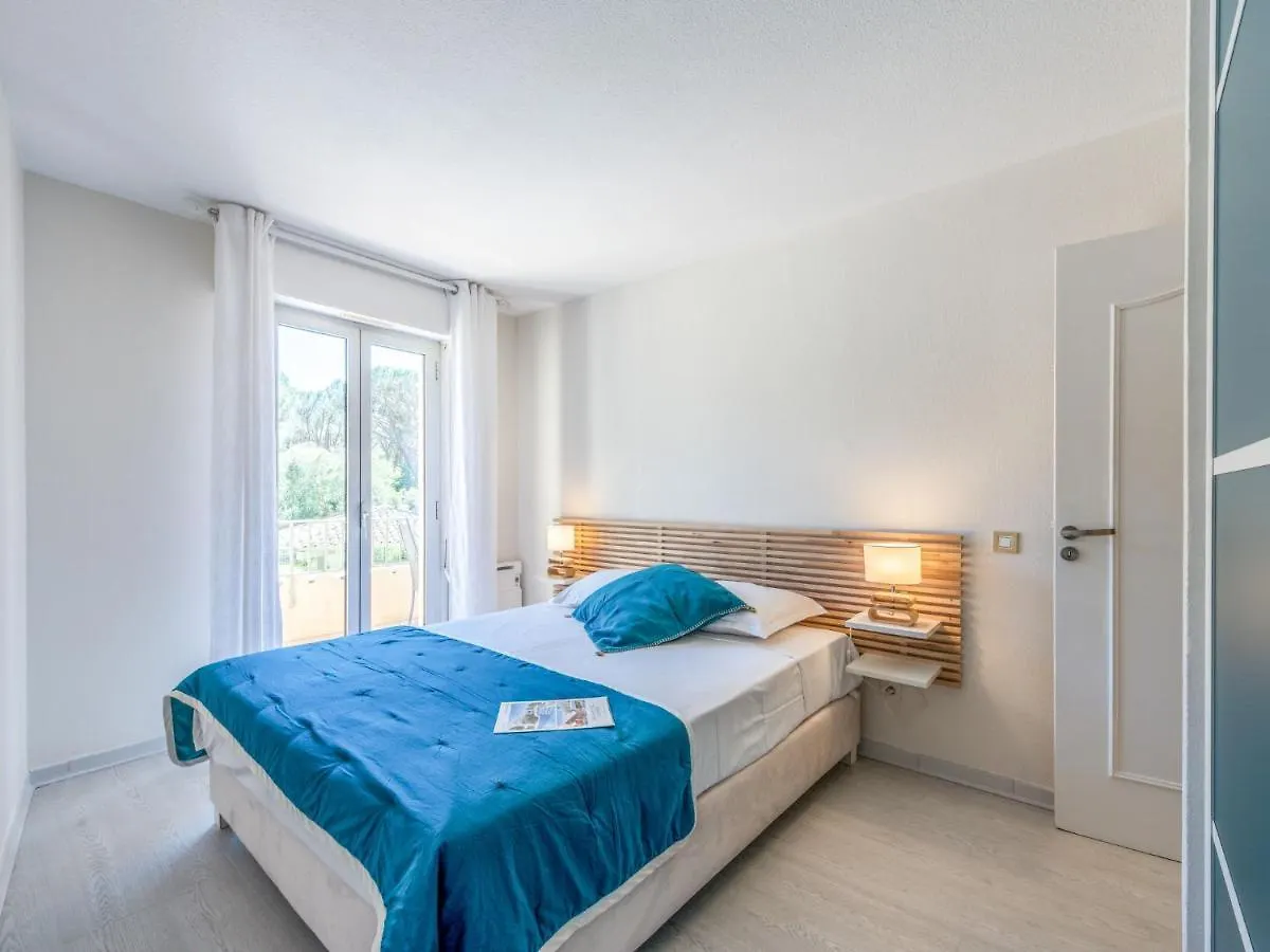 סן טרופז Apartment Caesar Domus-1 By Interhome סן טרופז