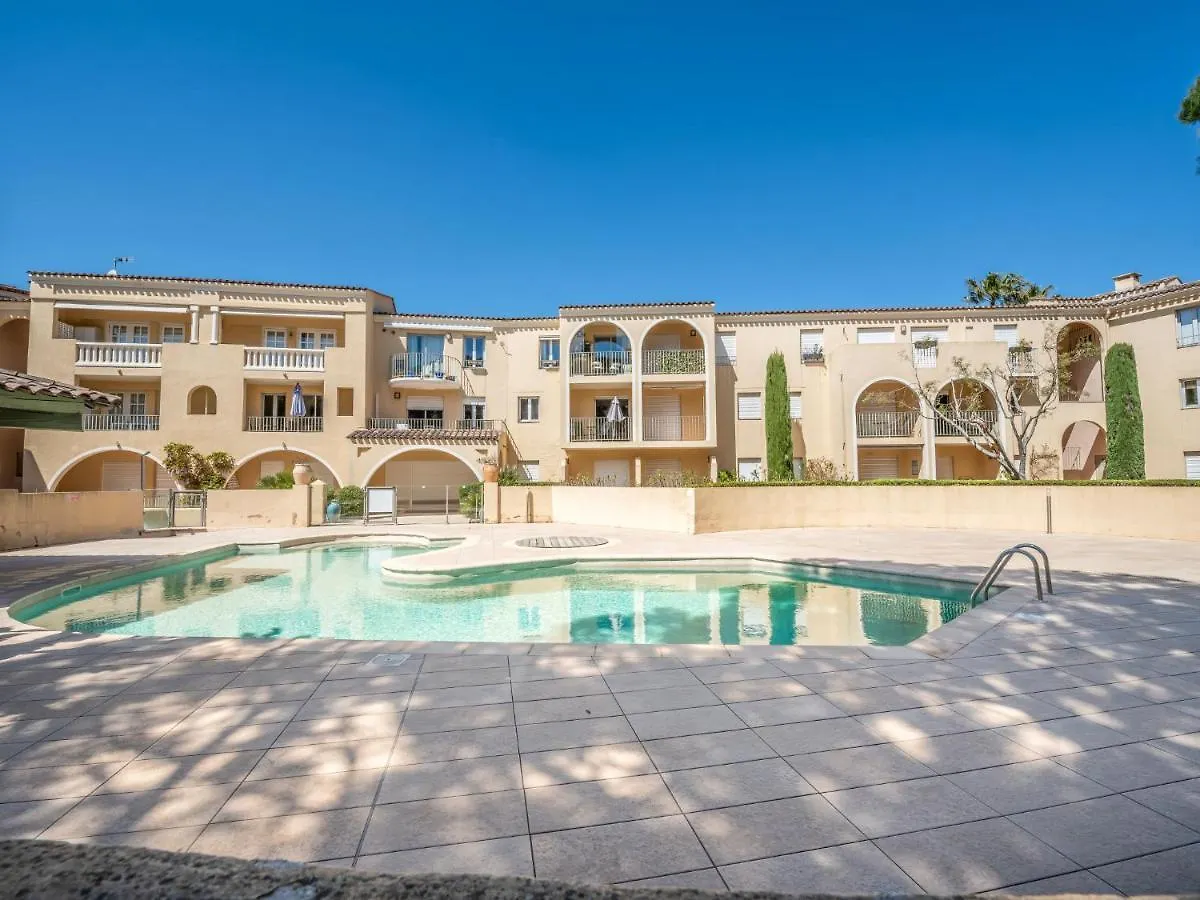 Apartment Caesar Domus-1 By Interhome Saint-Tropez 0*,