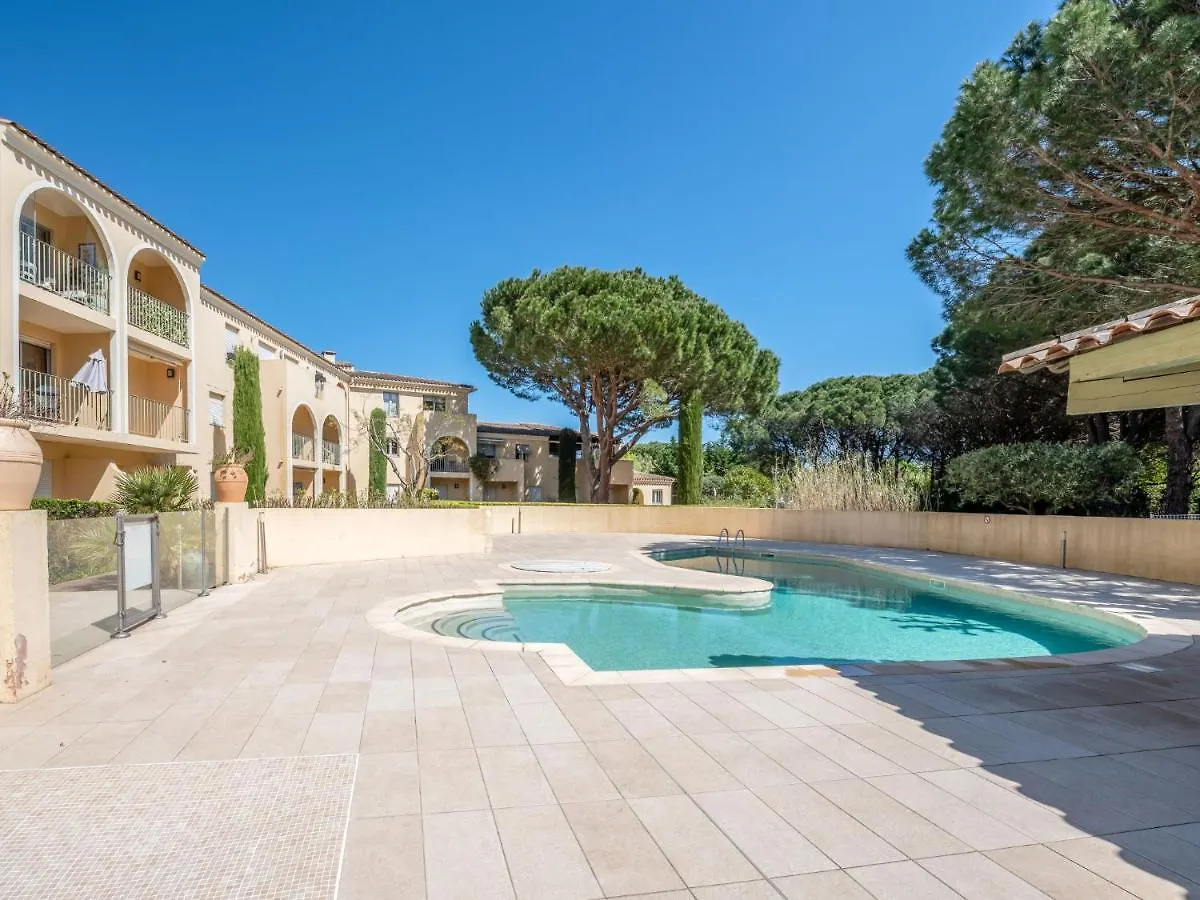 Apartment Caesar Domus-1 By Interhome Saint-Tropez 0*,  France