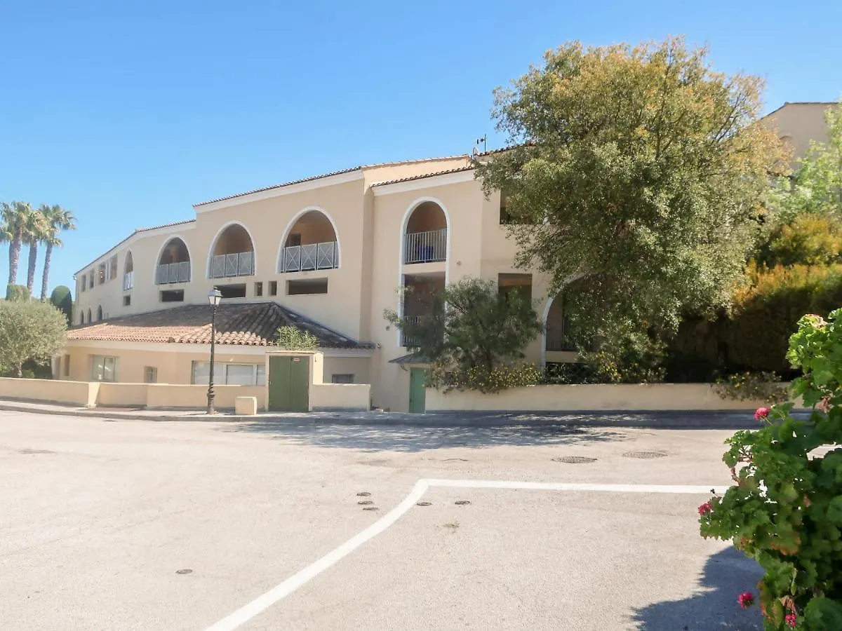 Apartment Caesar Domus-1 By Interhome Saint-Tropez