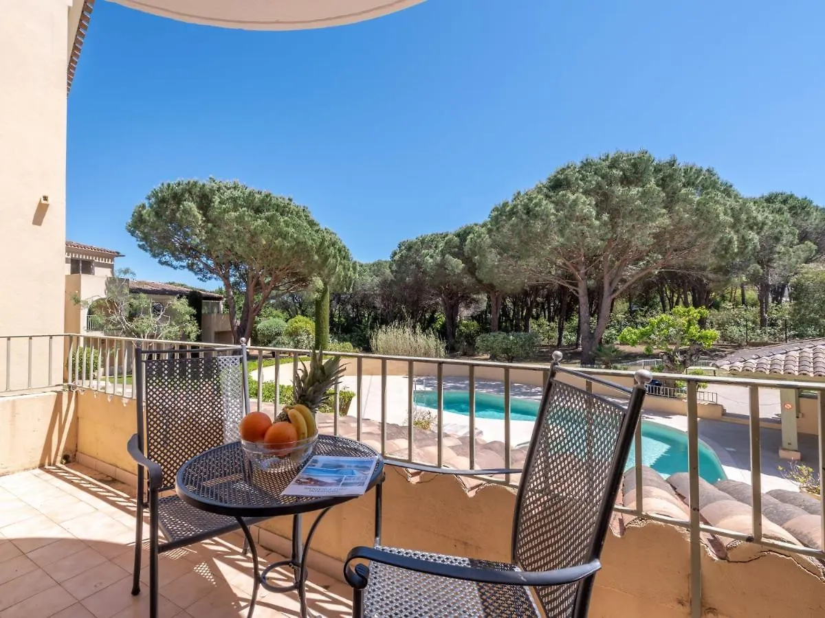 Apartment Caesar Domus-1 By Interhome Saint-Tropez
