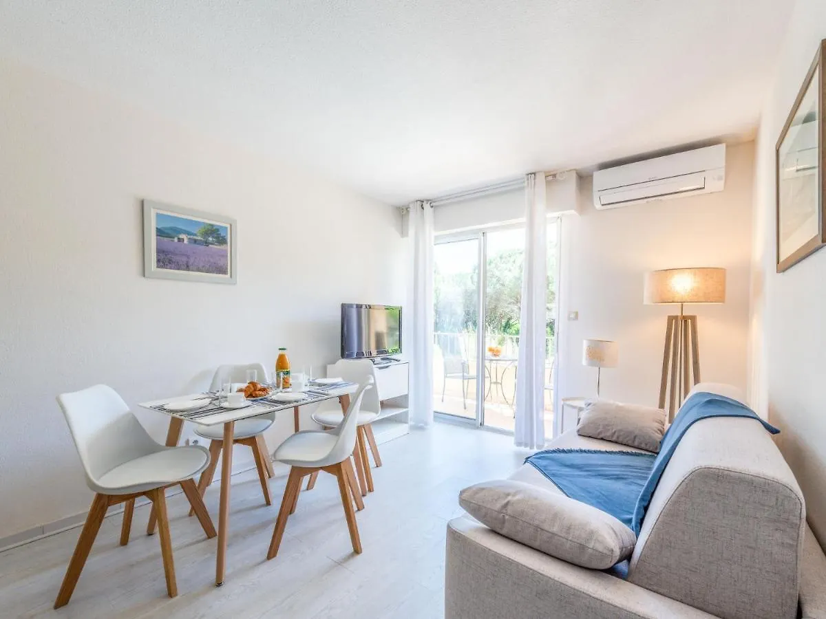 Apartment Caesar Domus-1 By Interhome Saint-Tropez