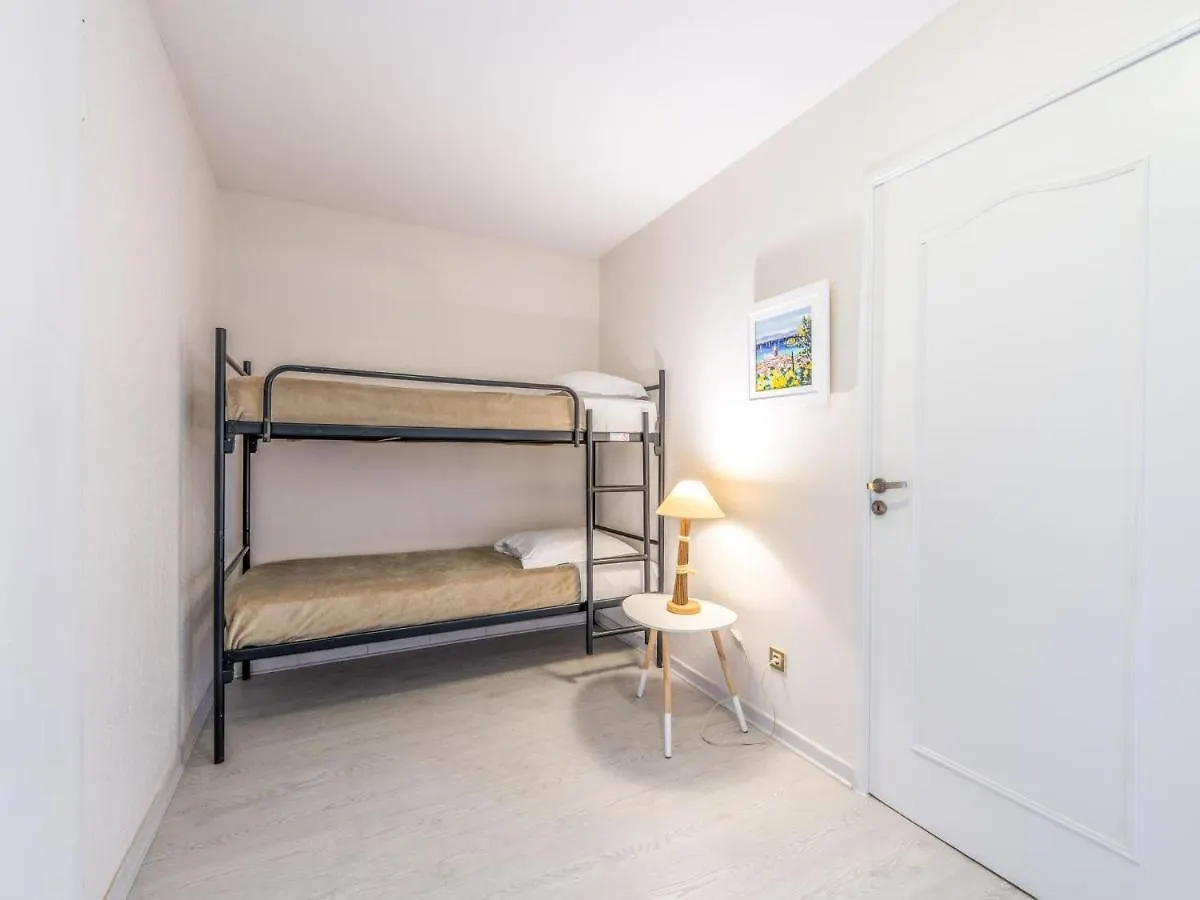 סן טרופז Apartment Caesar Domus-1 By Interhome צרפת