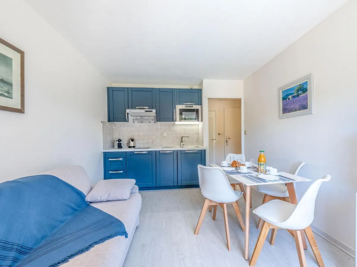 Apartment Caesar Domus-1 By Interhome Saint-Tropez