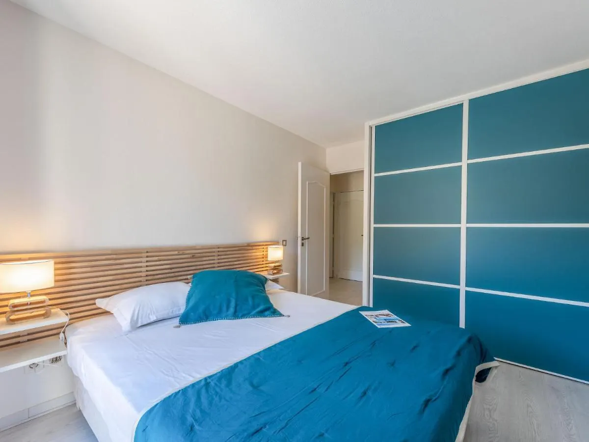 Apartment Caesar Domus-1 By Interhome Saint-Tropez