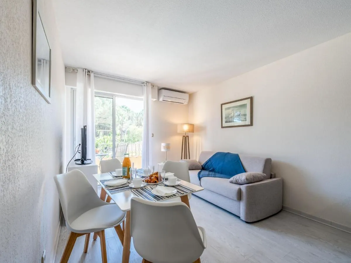 Apartment Caesar Domus-1 By Interhome Saint-Tropez 0*,