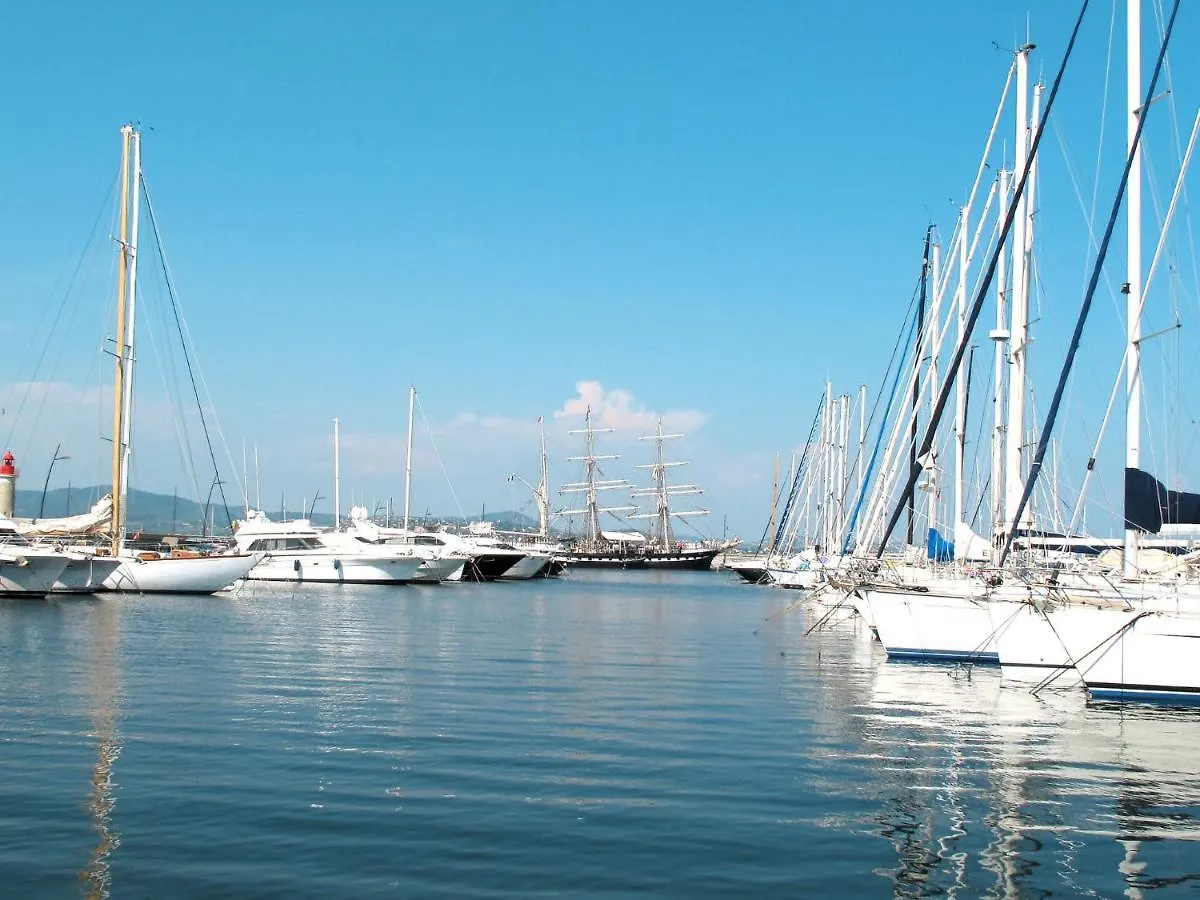 Apartment Caesar Domus-1 By Interhome Saint-Tropez Frankreich