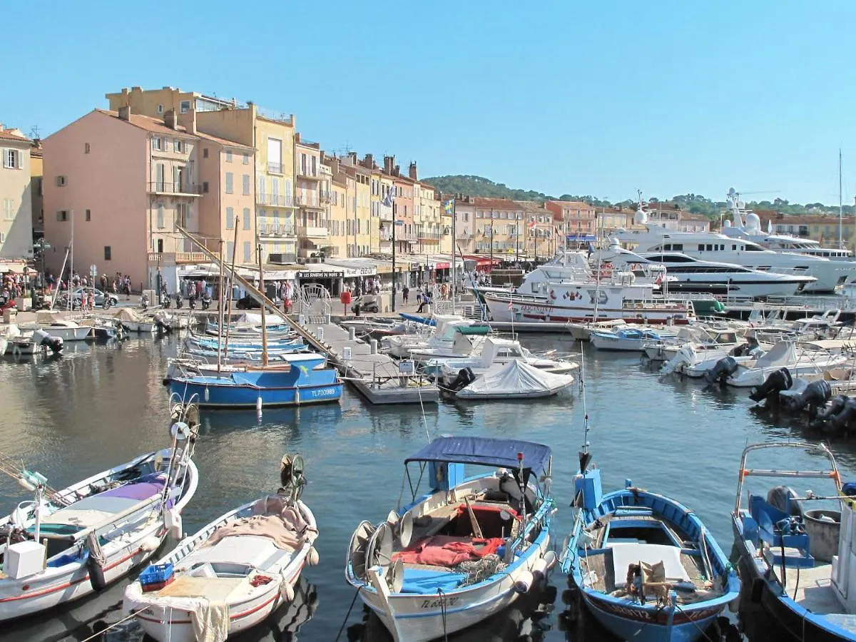 Apartment Caesar Domus-1 By Interhome Saint-Tropez 0*,  France