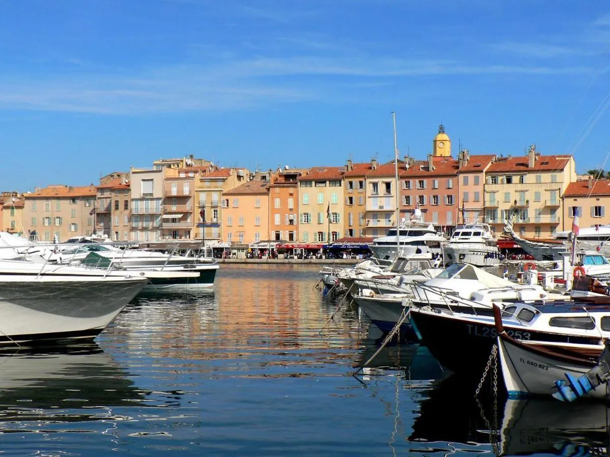 Apartment Caesar Domus-1 By Interhome Saint-Tropez