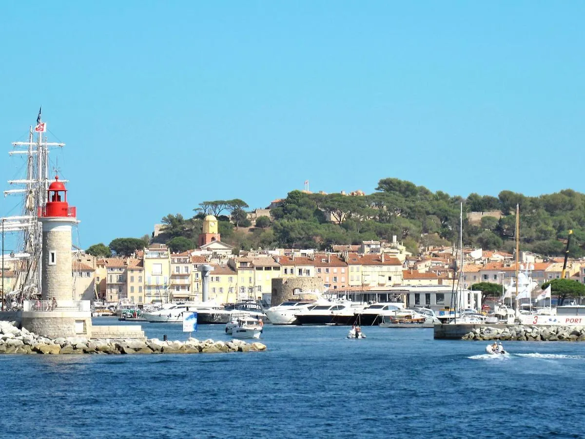 Apartment Caesar Domus-1 By Interhome Saint-Tropez