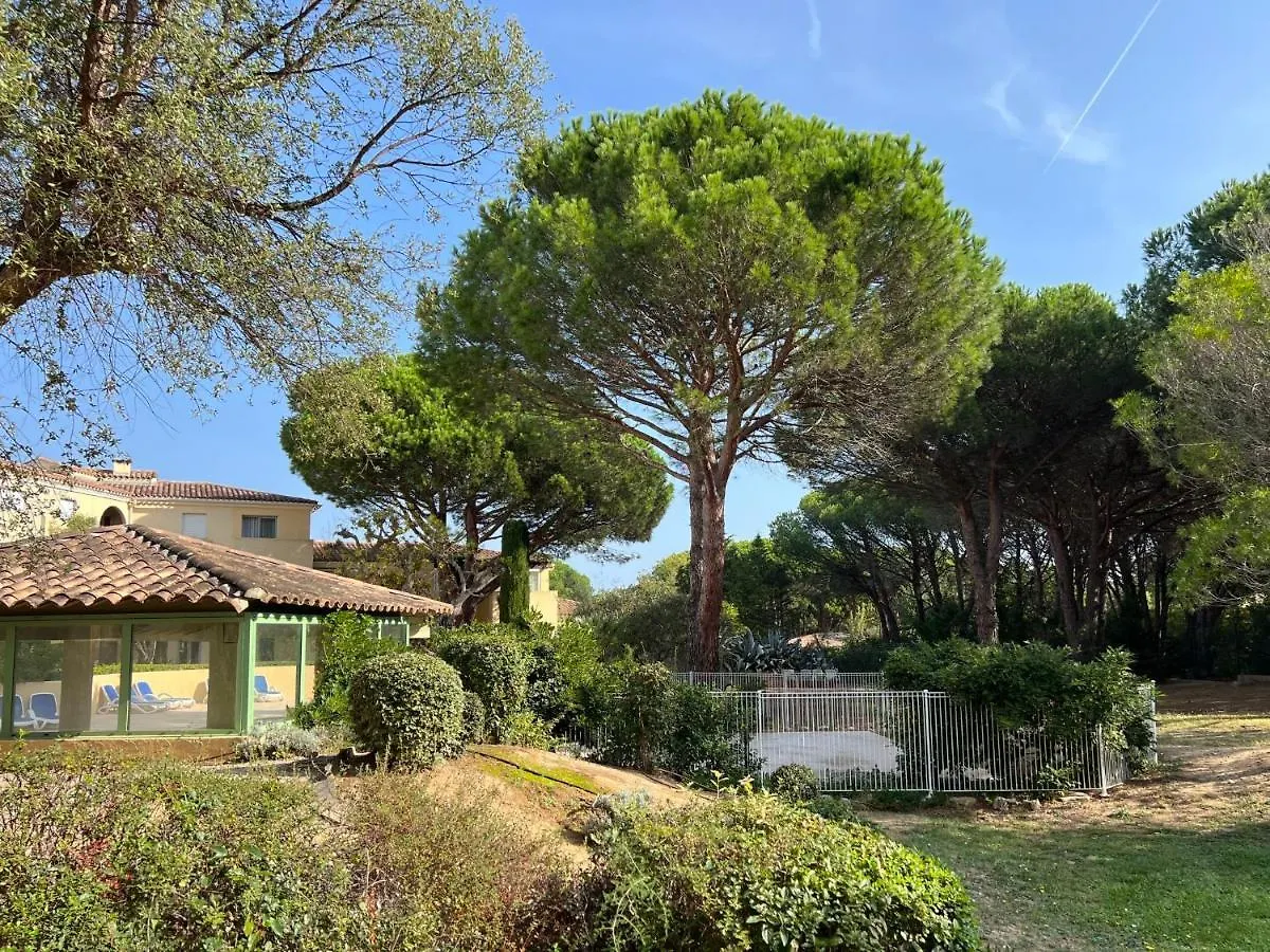 Apartment Caesar Domus-1 By Interhome Saint-Tropez