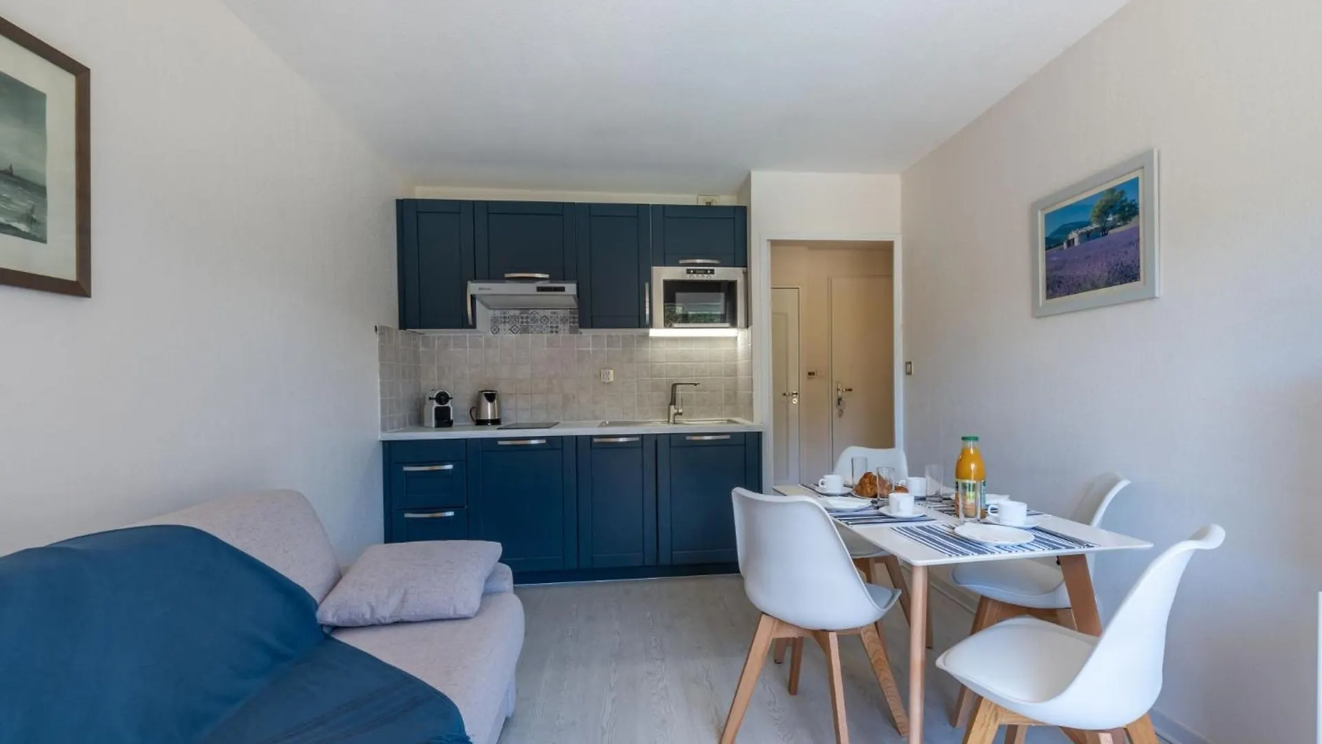 Apartment Caesar Domus-1 By Interhome Saint-Tropez